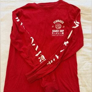 Naruto: Ichiraku Ramen Longsleeve Tee